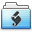 Script Folder Stripe Icon 32x32 png